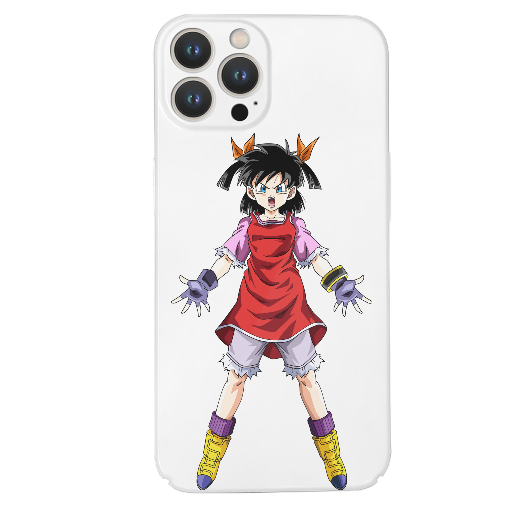 （画像用） ドラゴンボール パン DRAGON BALL Pan 【iPhone 14シリーズ対応】ハードケース